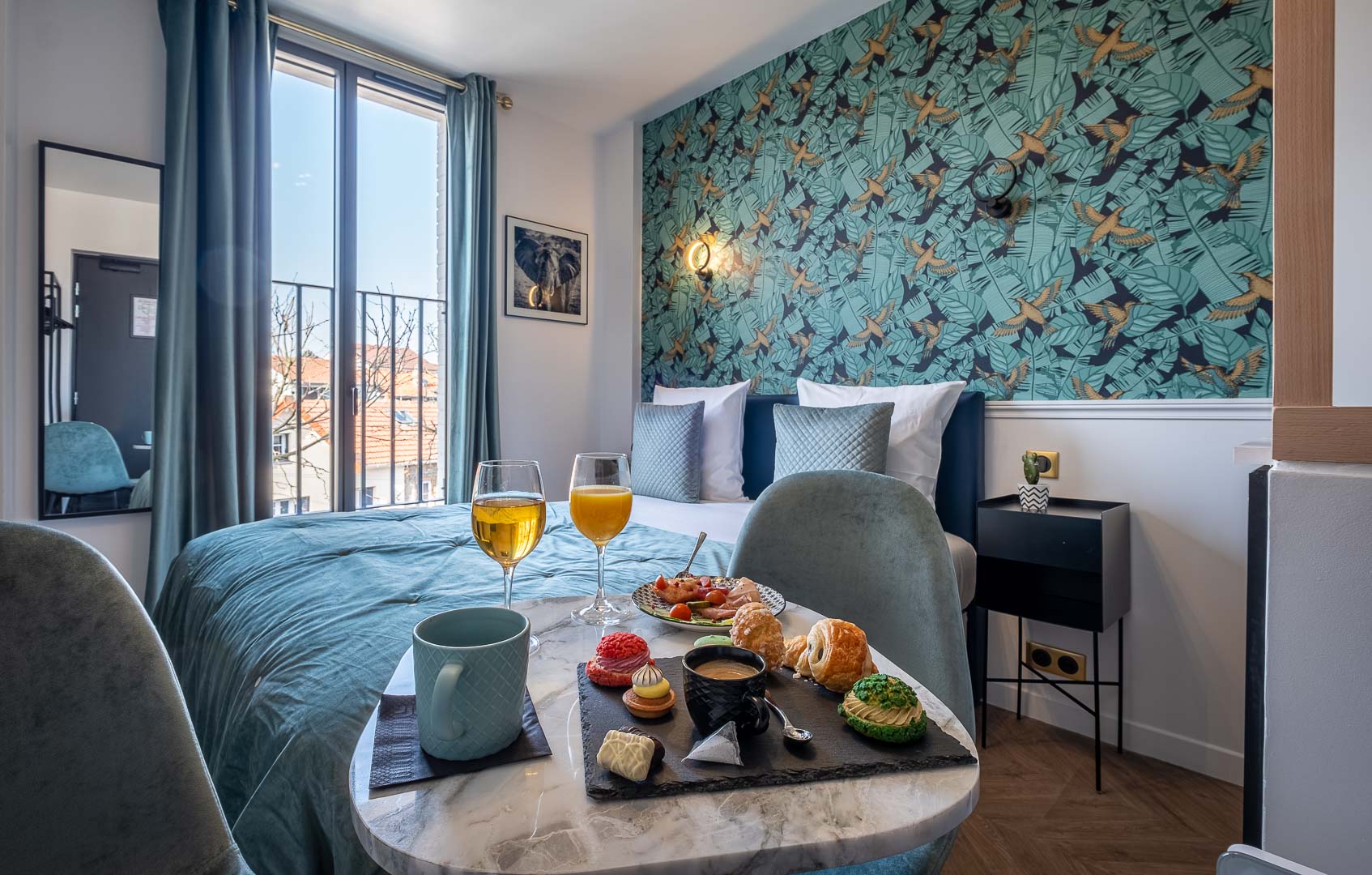 Studio Confort du Mijo's Appartements Hotel